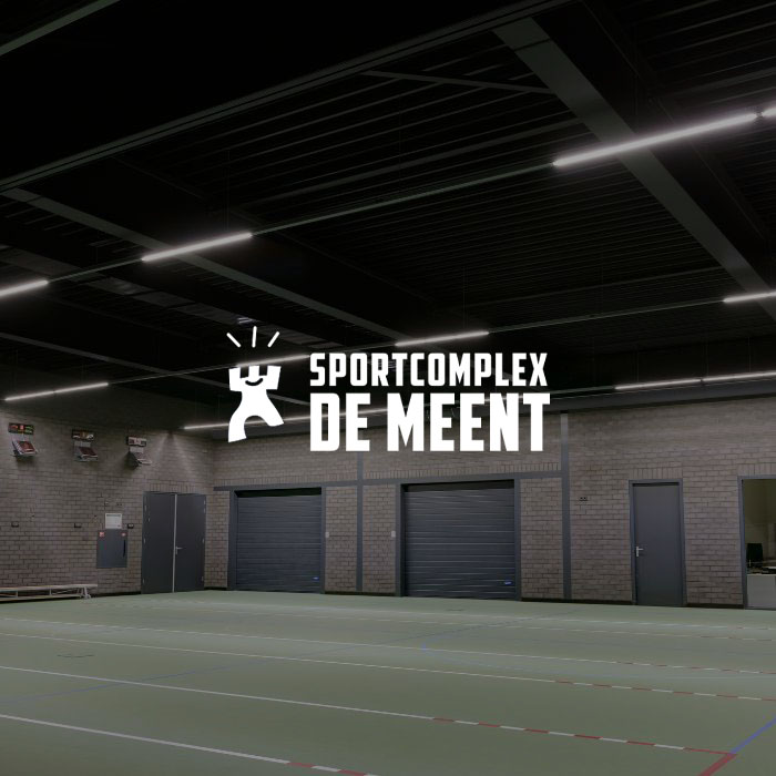 Sportcomplex de Meent